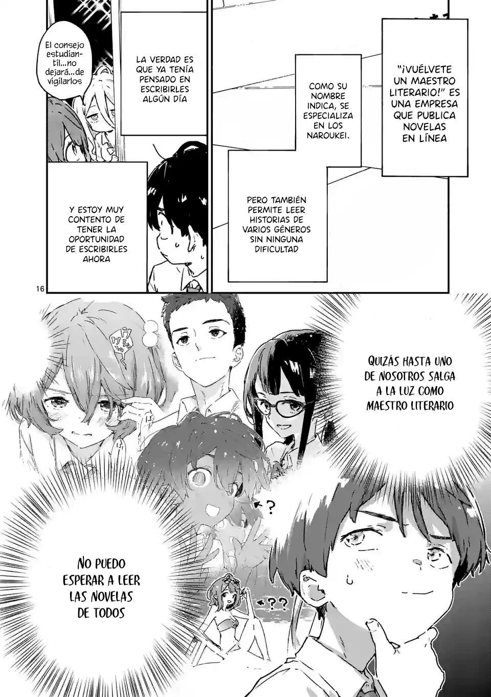 Make Heroine ga Oosugiru! Capítulo 8.2 - Page 7