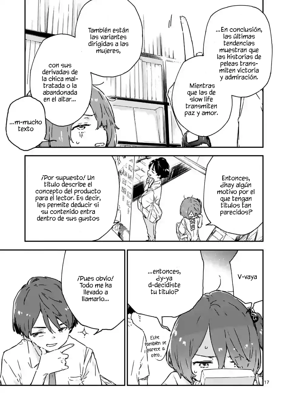 Make Heroine ga Oosugiru! Capítulo 8.2 - Page 8