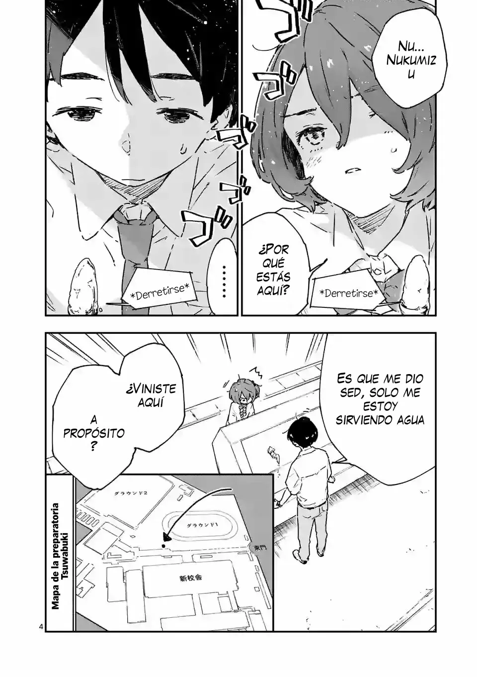Make Heroine ga Oosugiru! Capítulo 8 - Page 10