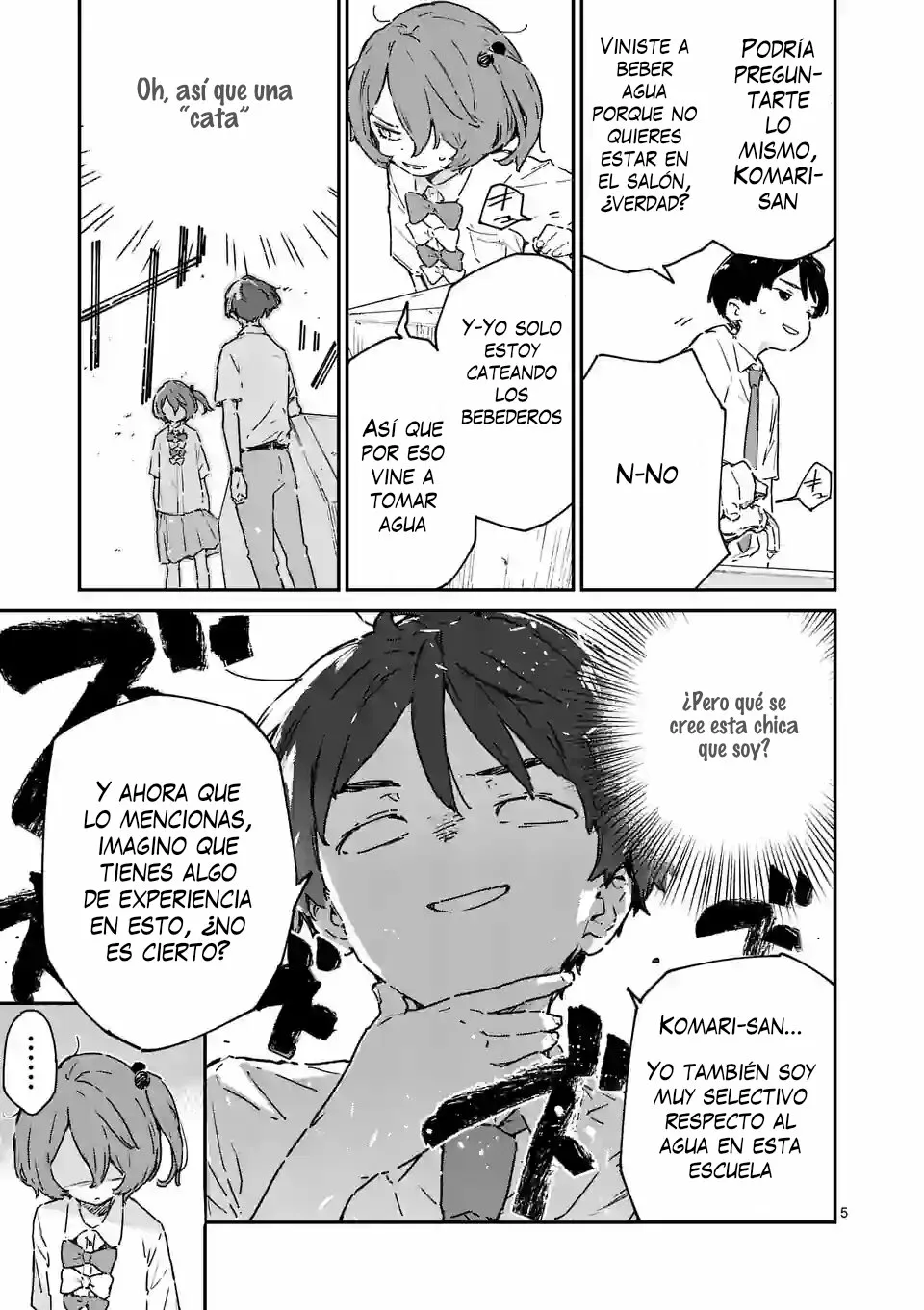 Make Heroine ga Oosugiru! Capítulo 8 - Page 11
