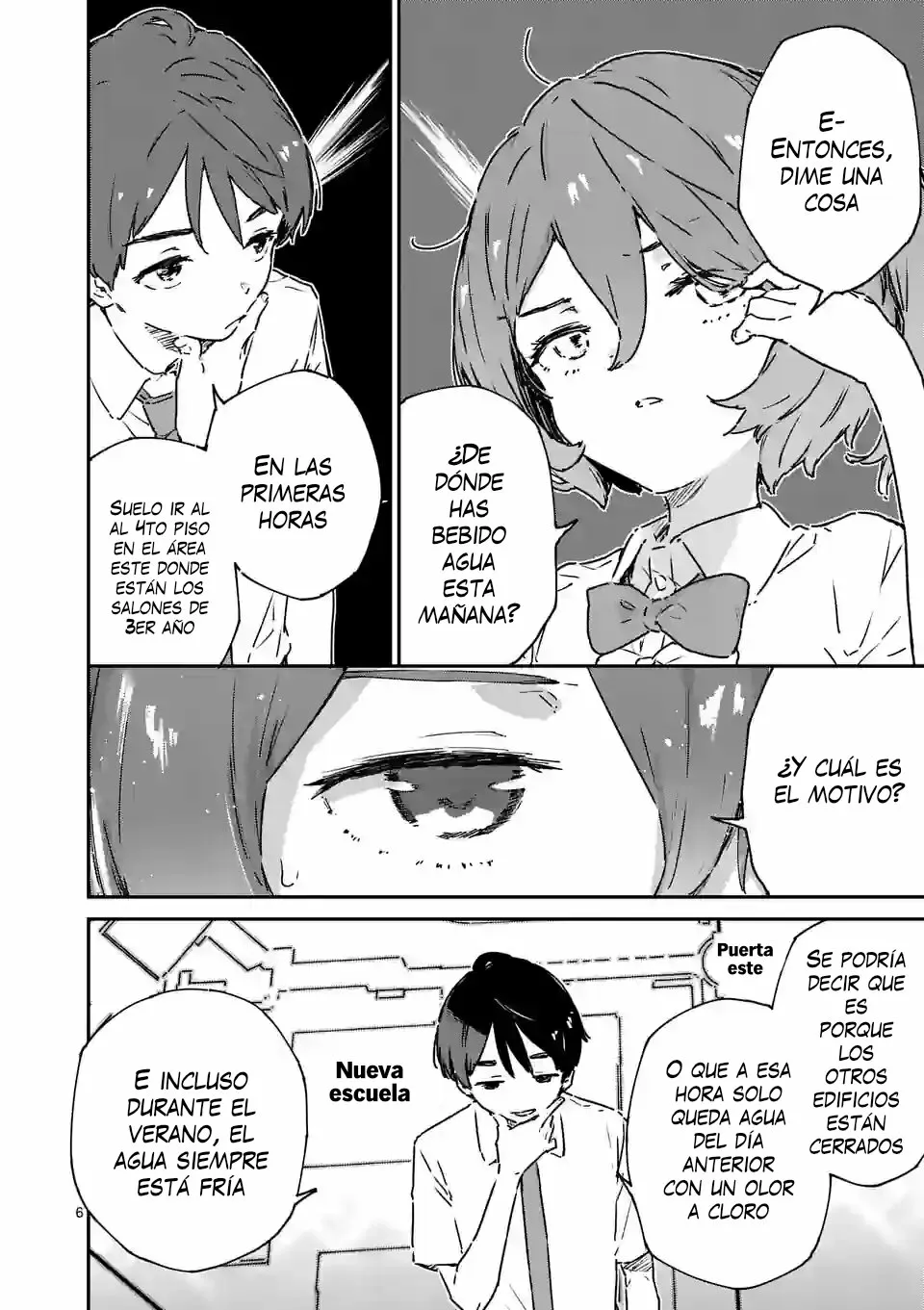 Make Heroine ga Oosugiru! Capítulo 8 - Page 12