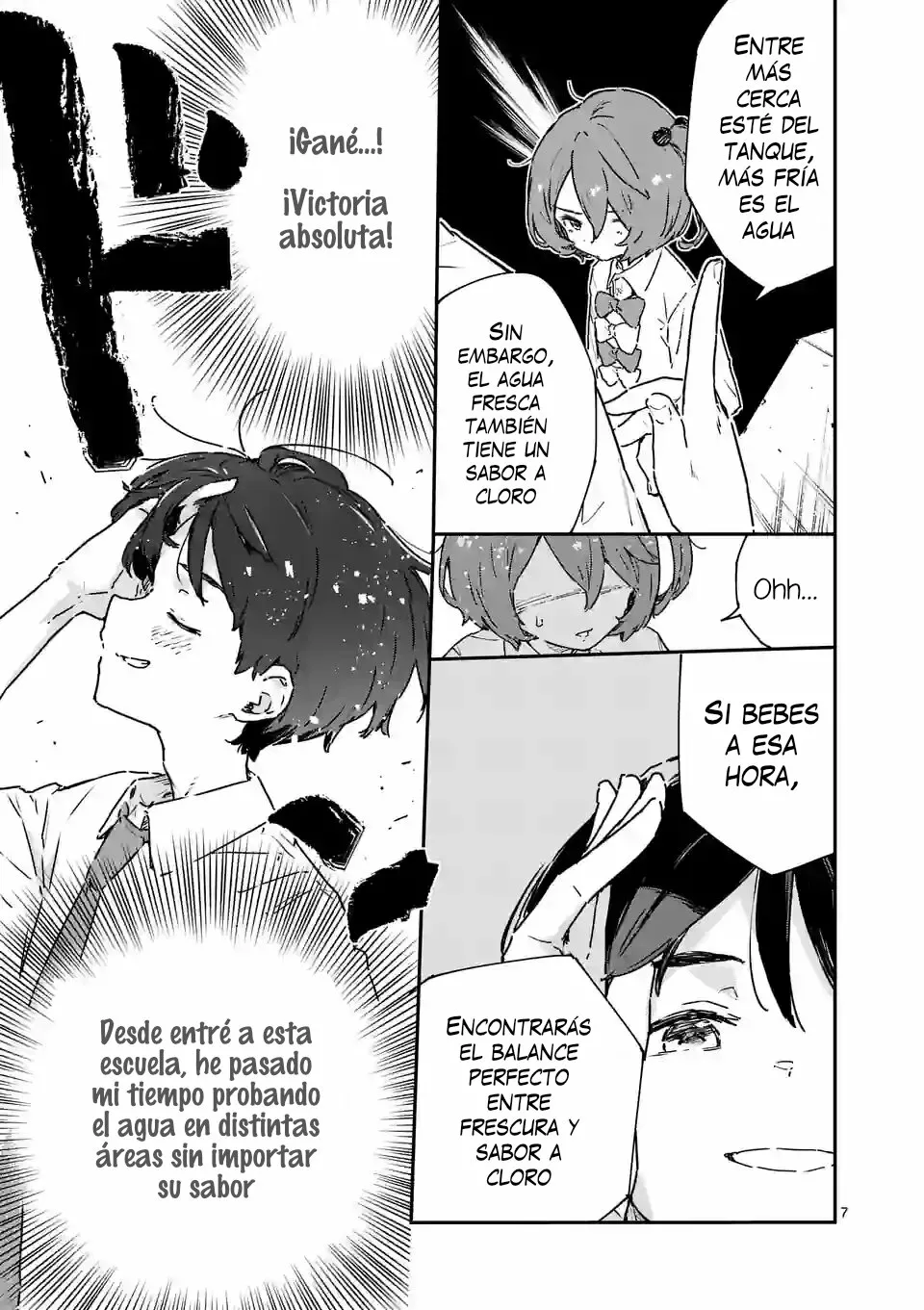 Make Heroine ga Oosugiru! Capítulo 8 - Page 13