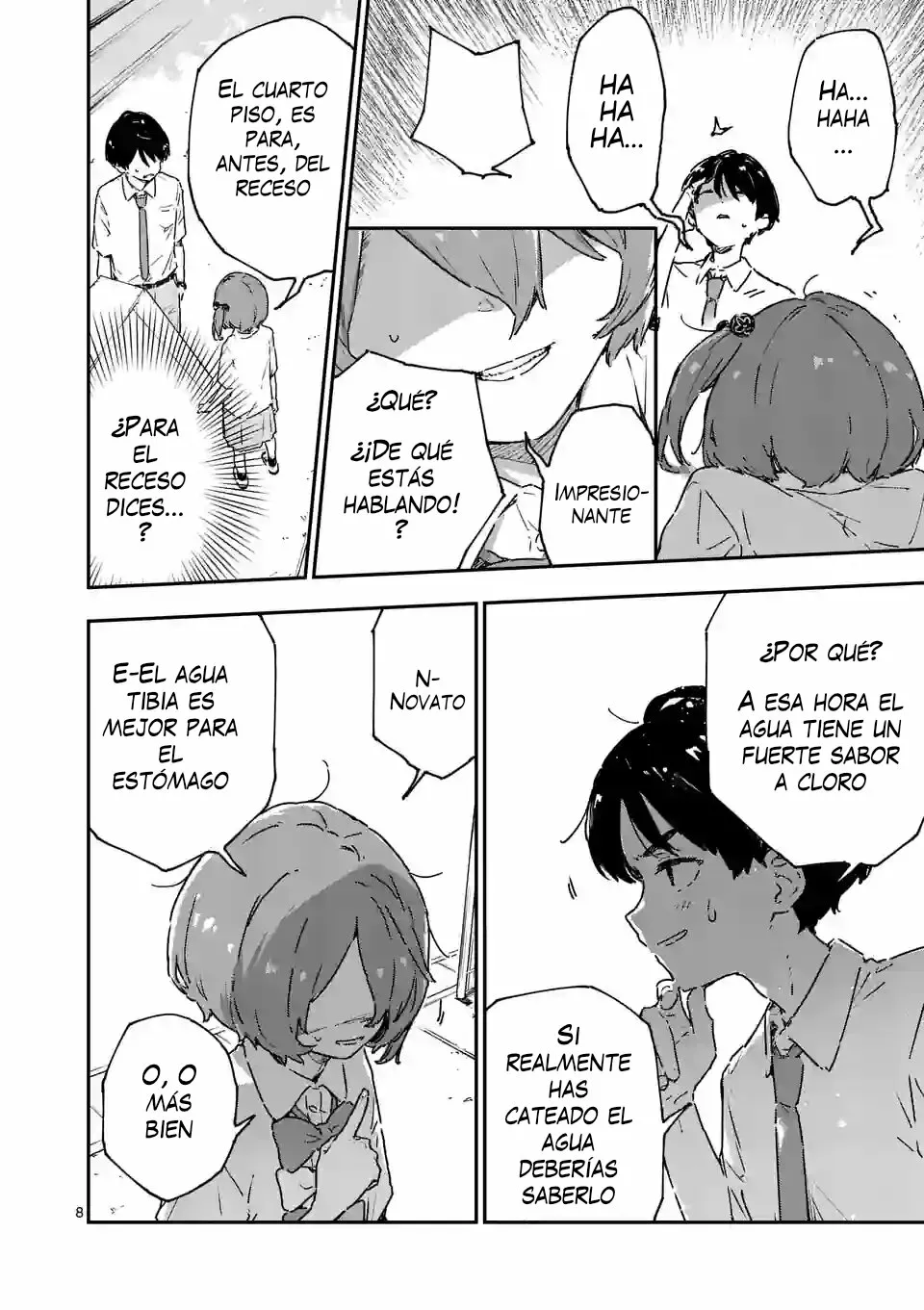 Make Heroine ga Oosugiru! Capítulo 8 - Page 14