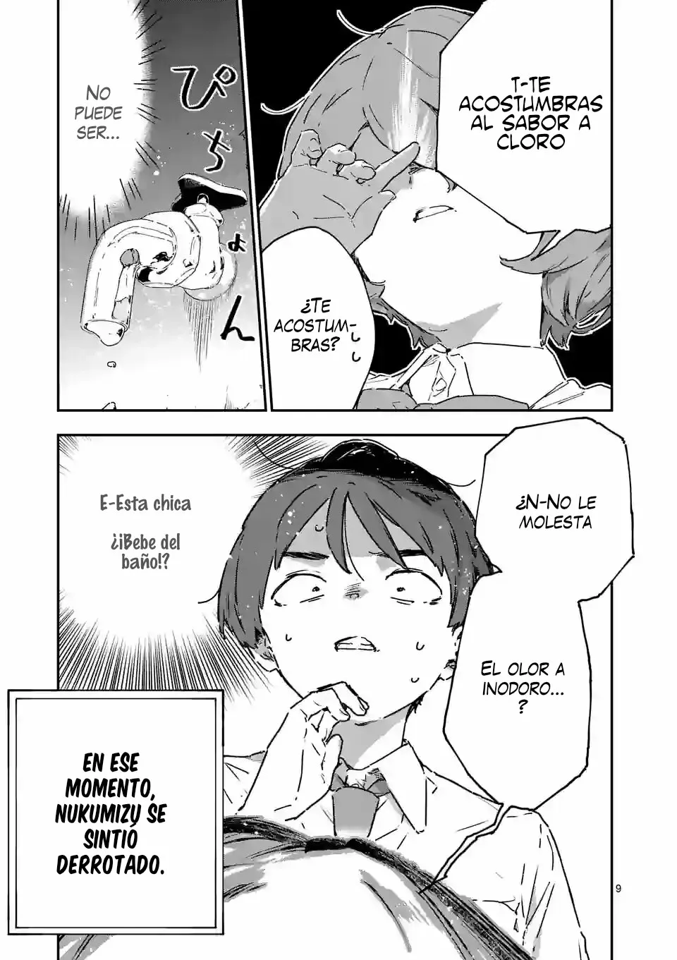 Make Heroine ga Oosugiru! Capítulo 8 - Page 15