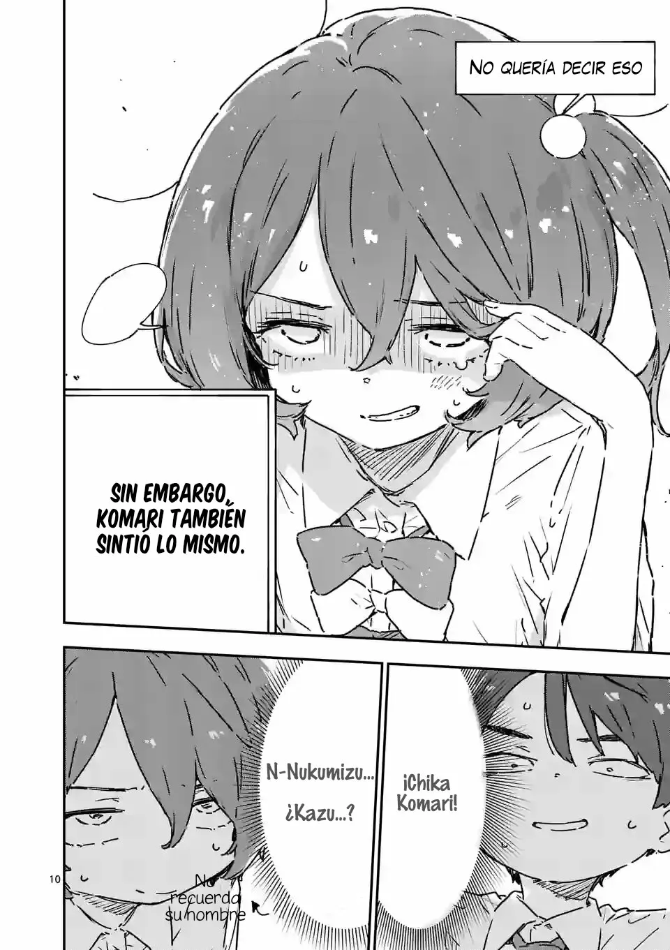 Make Heroine ga Oosugiru! Capítulo 8 - Page 16