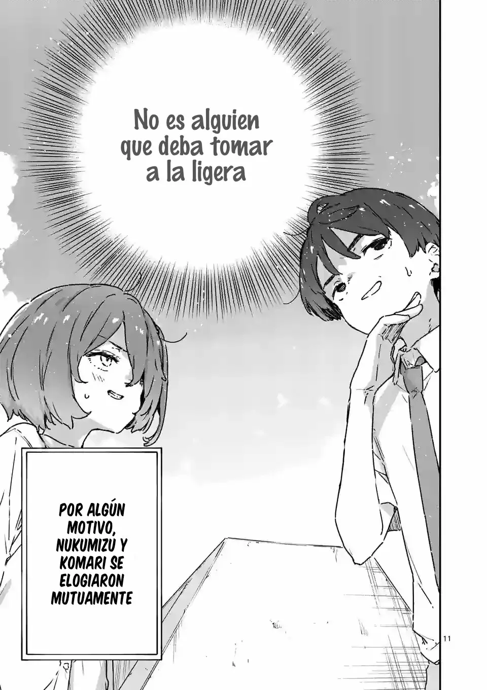 Make Heroine ga Oosugiru! Capítulo 8 - Page 17