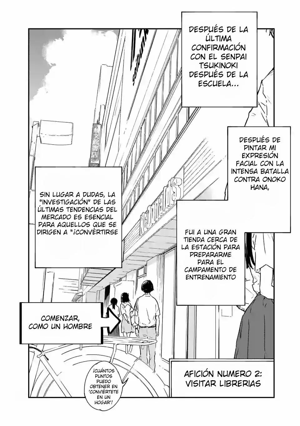 Make Heroine ga Oosugiru! Capítulo 8 - Page 18