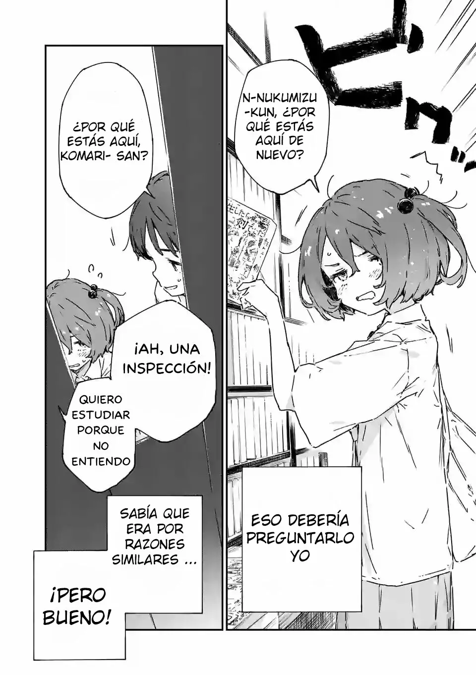 Make Heroine ga Oosugiru! Capítulo 8 - Page 20