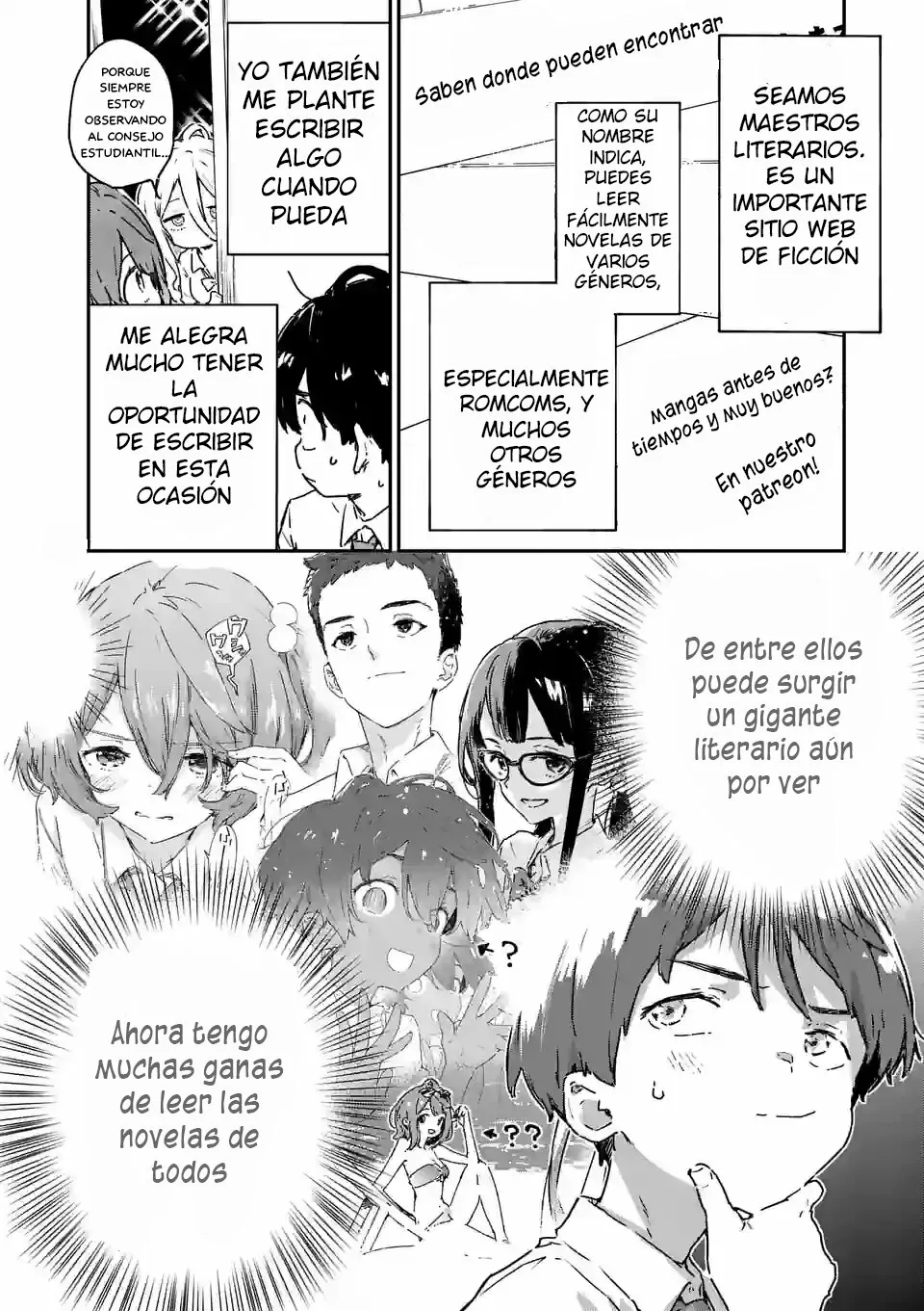 Make Heroine ga Oosugiru! Capítulo 8 - Page 22
