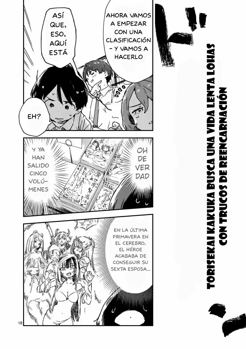 Make Heroine ga Oosugiru! Capítulo 8 - Page 24