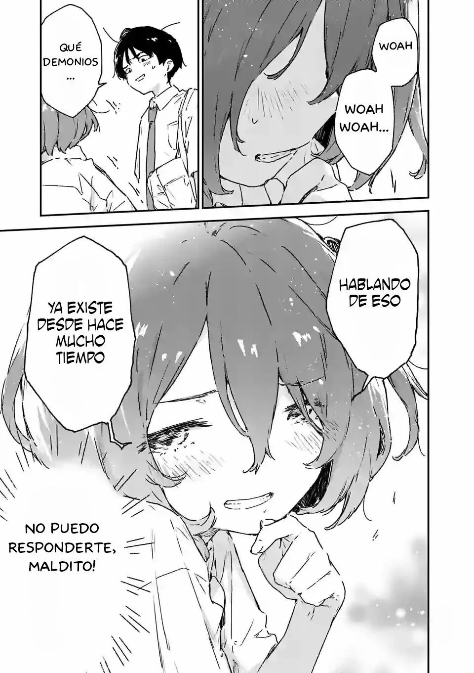 Make Heroine ga Oosugiru! Capítulo 8 - Page 25