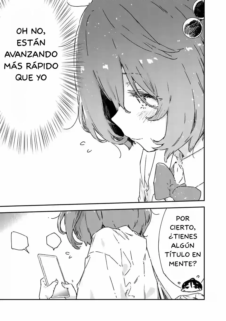 Make Heroine ga Oosugiru! Capítulo 8 - Page 27