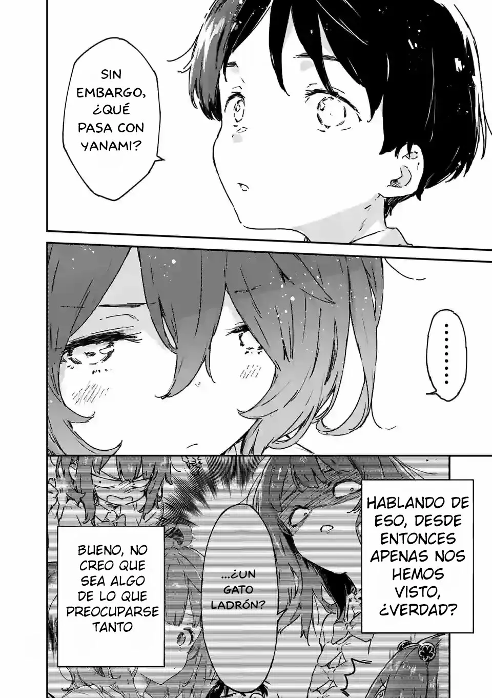 Make Heroine ga Oosugiru! Capítulo 8 - Page 30