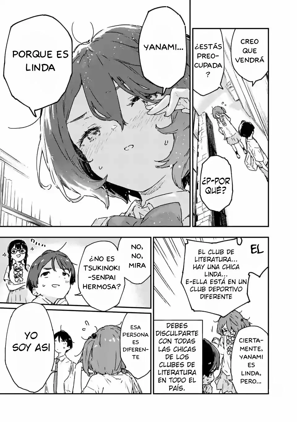 Make Heroine ga Oosugiru! Capítulo 8 - Page 31