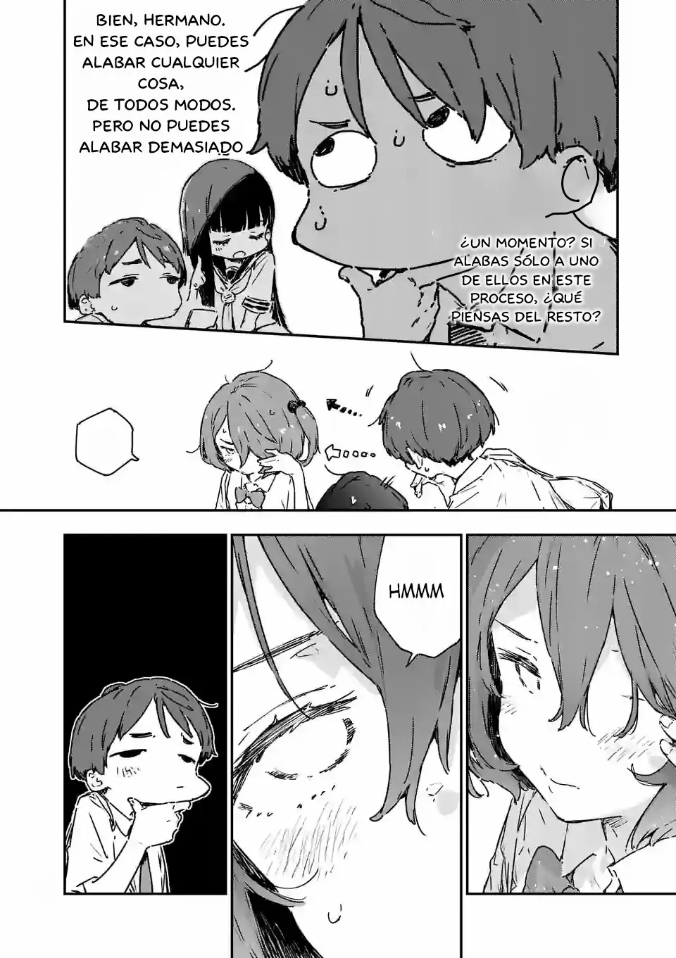 Make Heroine ga Oosugiru! Capítulo 8 - Page 32