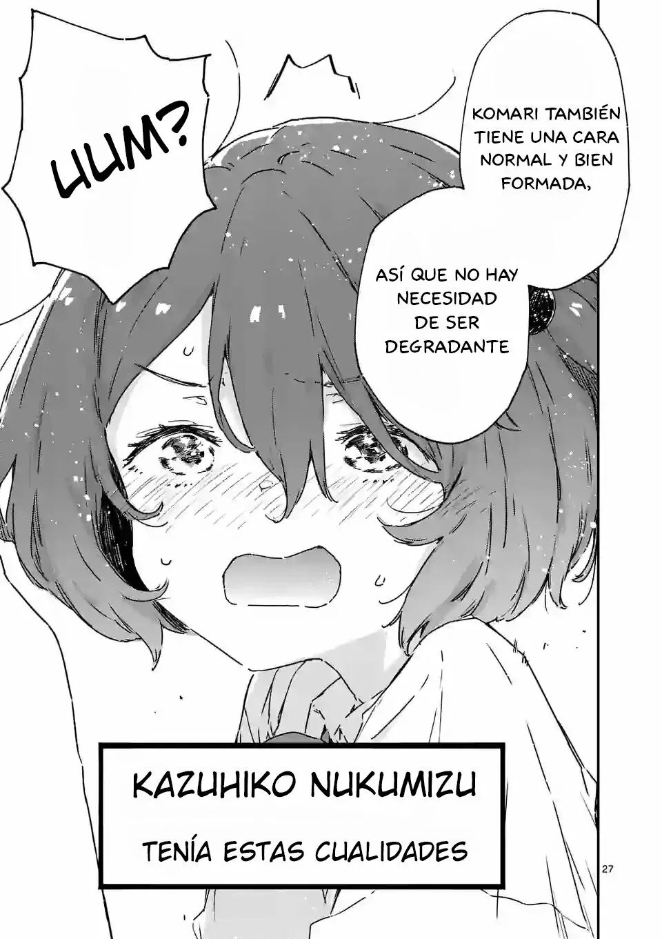 Make Heroine ga Oosugiru! Capítulo 8 - Page 33