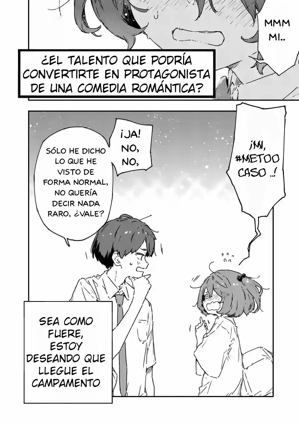 Make Heroine ga Oosugiru! Capítulo 8 - Page 34