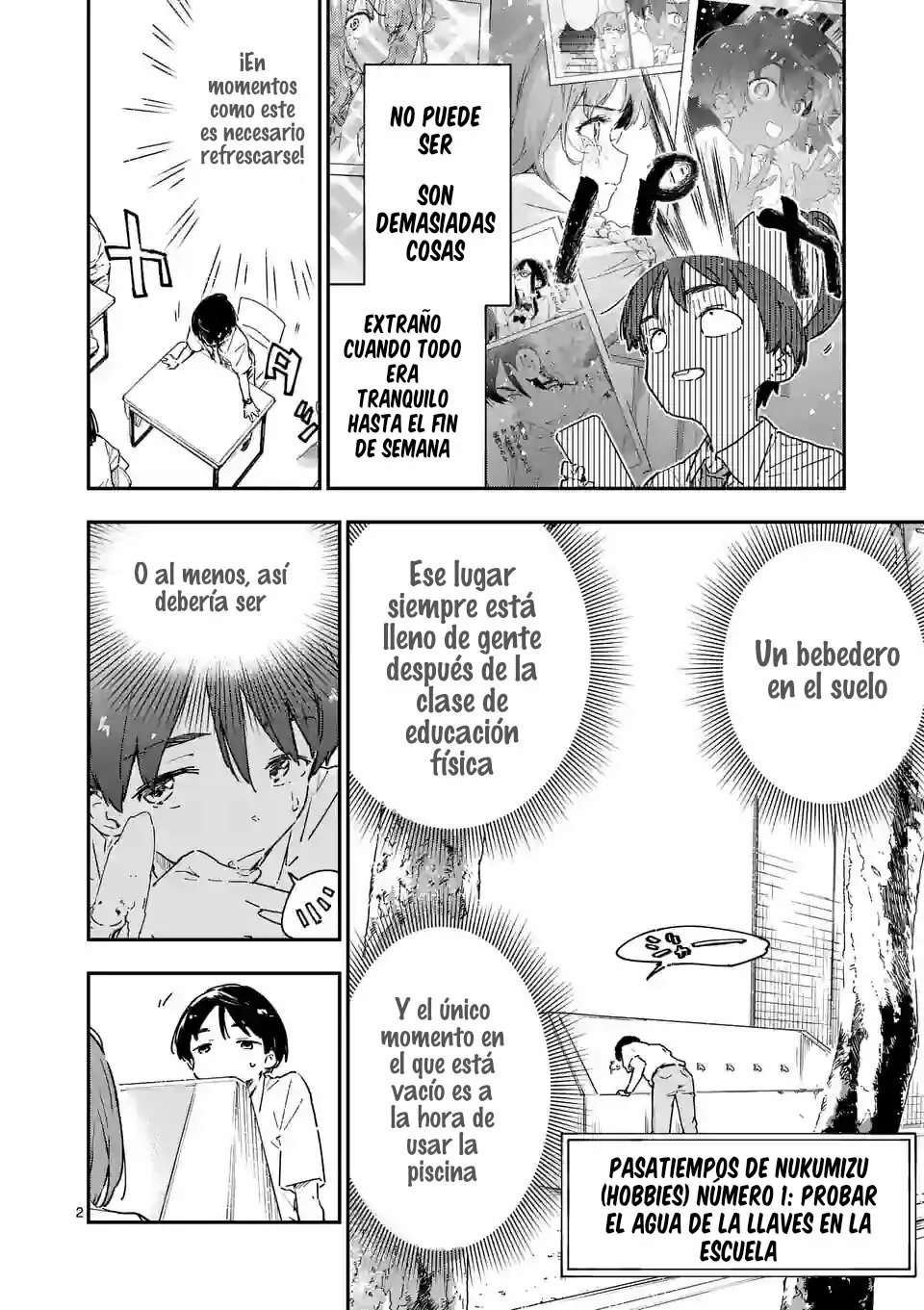 Make Heroine ga Oosugiru! Capítulo 8 - Page 8