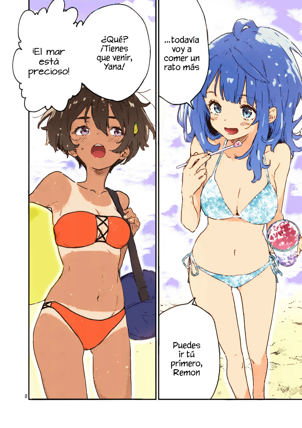 Make Heroine ga Oosugiru! Capítulo 9.1 - Page 4
