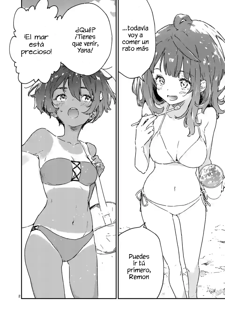 Make Heroine ga Oosugiru! Capítulo 9.1 - Page 5