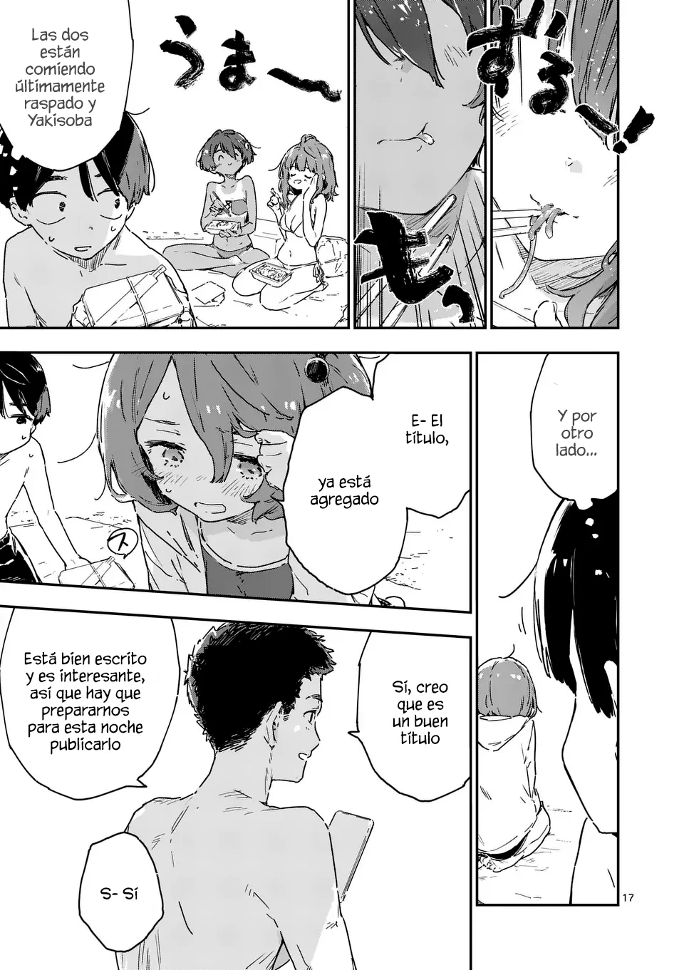 Make Heroine ga Oosugiru! Capítulo 9.2 - Page 10