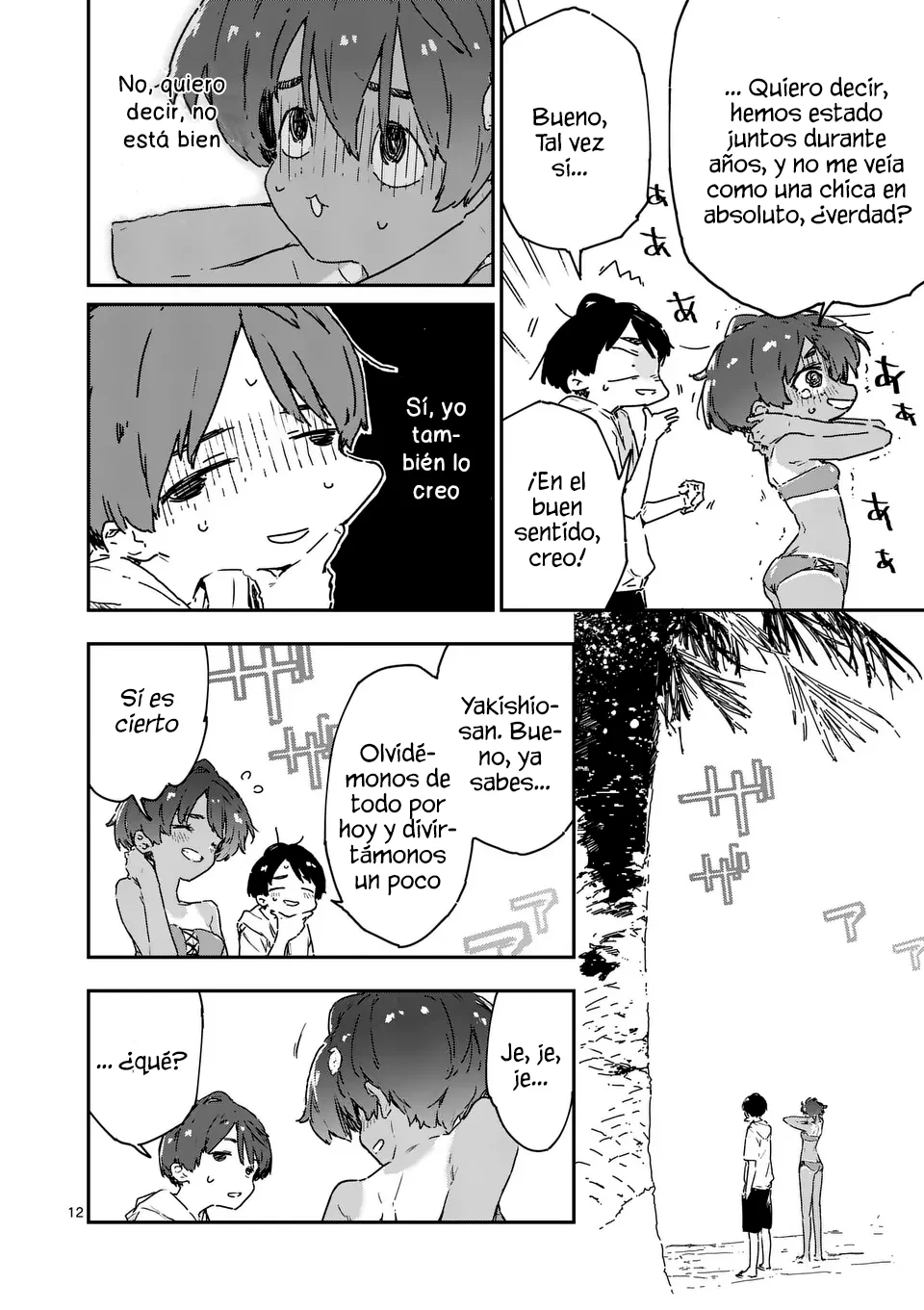 Make Heroine ga Oosugiru! Capítulo 9.2 - Page 5
