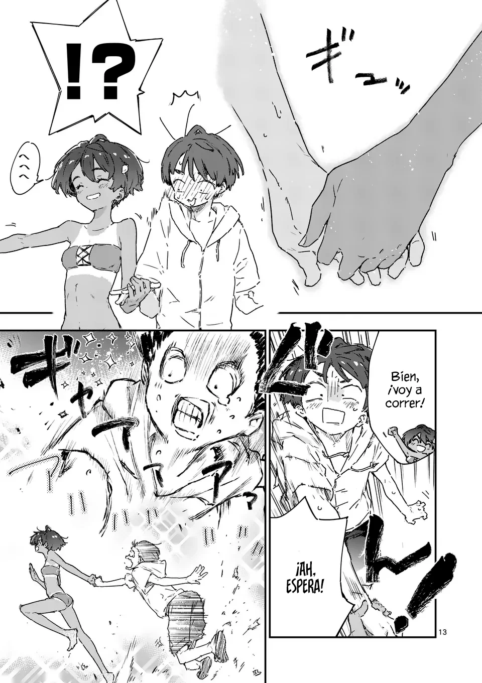 Make Heroine ga Oosugiru! Capítulo 9.2 - Page 6