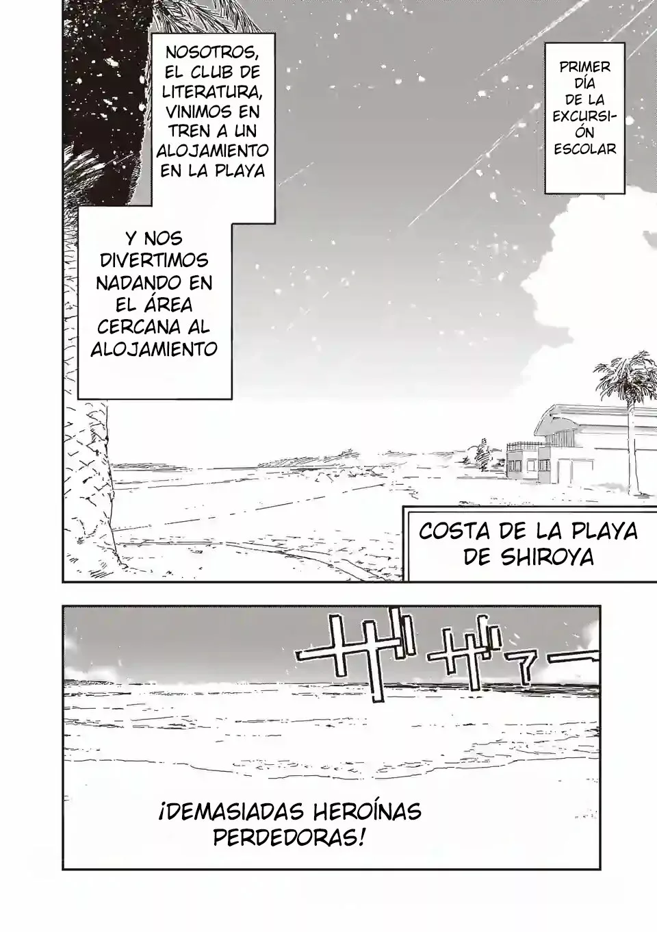 Make Heroine ga Oosugiru! Capítulo 9 - Page 12