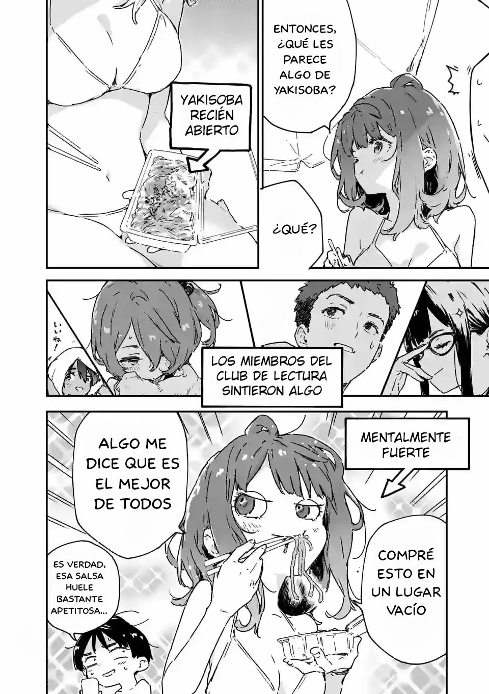 Make Heroine ga Oosugiru! Capítulo 9 - Page 14
