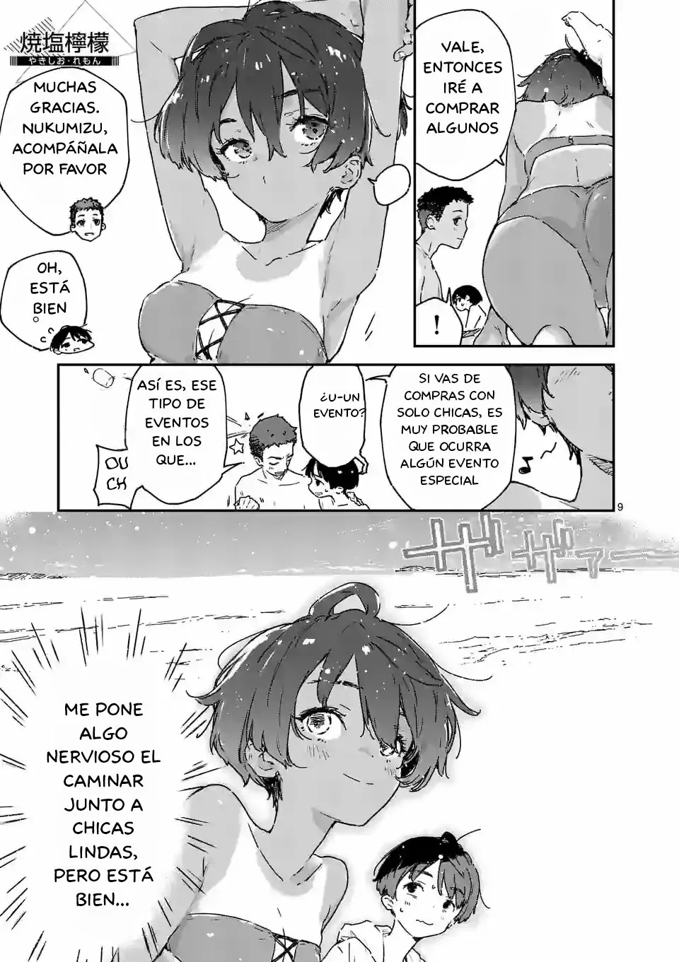 Make Heroine ga Oosugiru! Capítulo 9 - Page 15