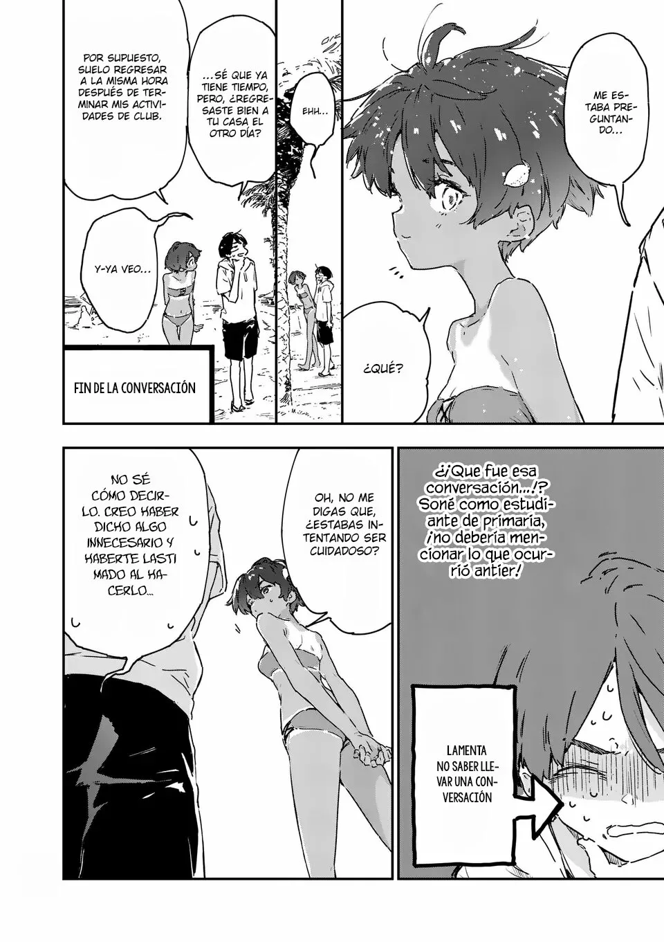 Make Heroine ga Oosugiru! Capítulo 9 - Page 16