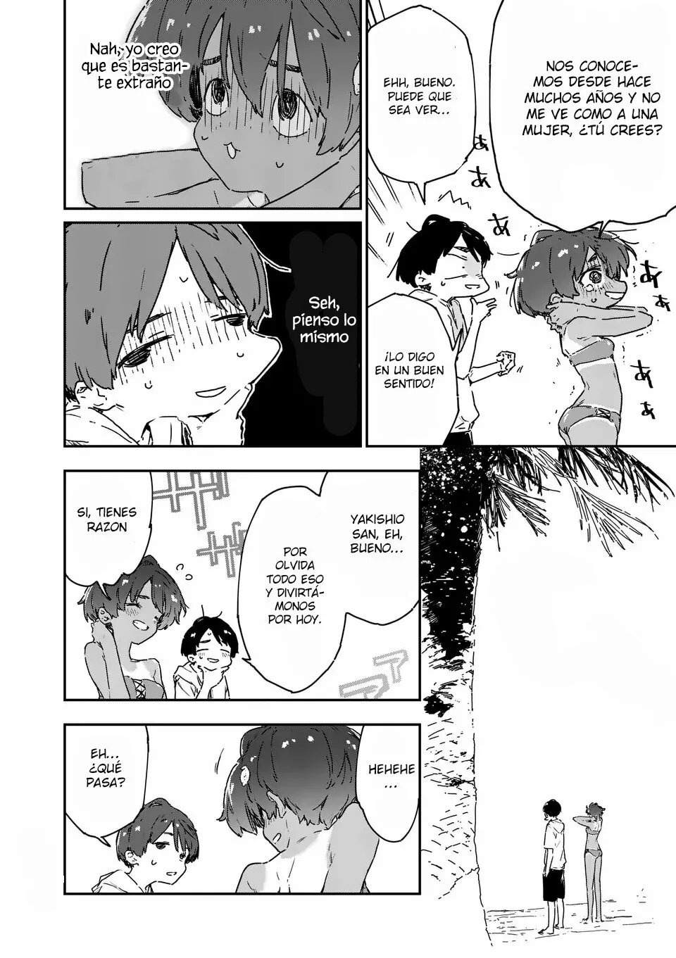 Make Heroine ga Oosugiru! Capítulo 9 - Page 18