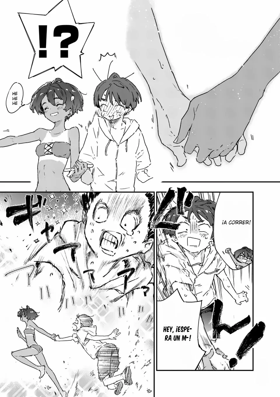 Make Heroine ga Oosugiru! Capítulo 9 - Page 19