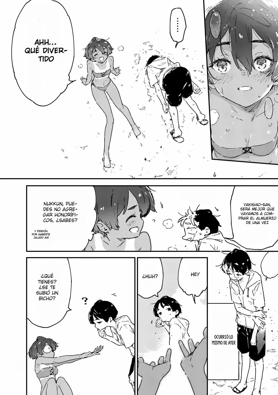 Make Heroine ga Oosugiru! Capítulo 9 - Page 20