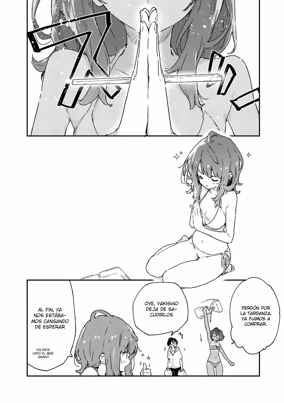 Make Heroine ga Oosugiru! Capítulo 9 - Page 22