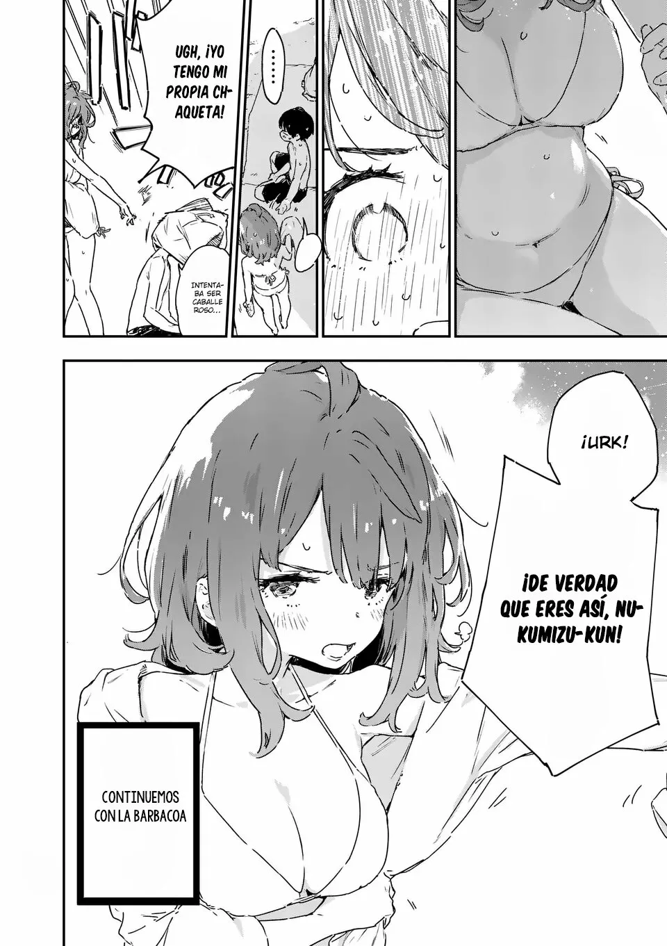 Make Heroine ga Oosugiru! Capítulo 9 - Page 26