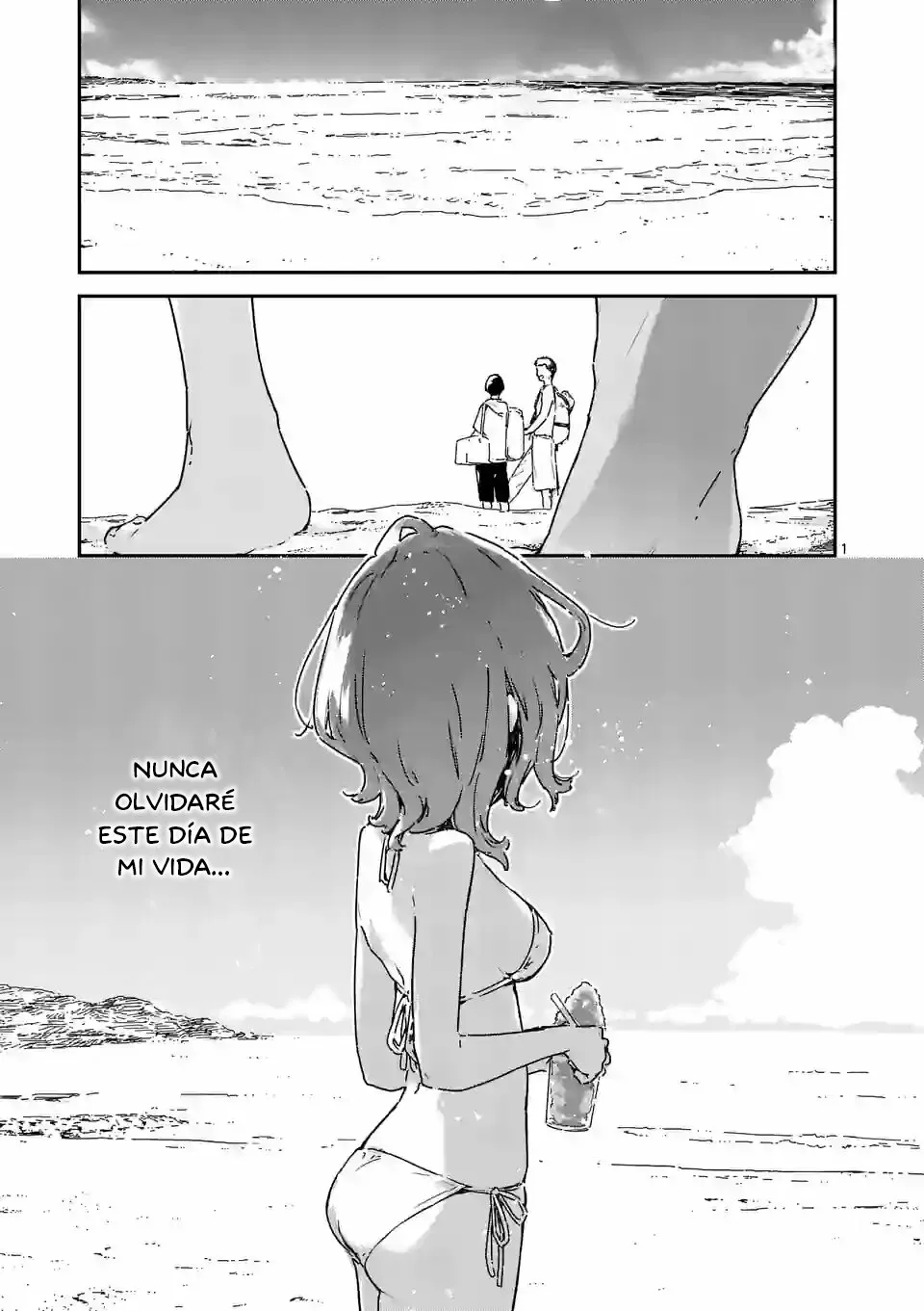 Make Heroine ga Oosugiru! Capítulo 9 - Page 7