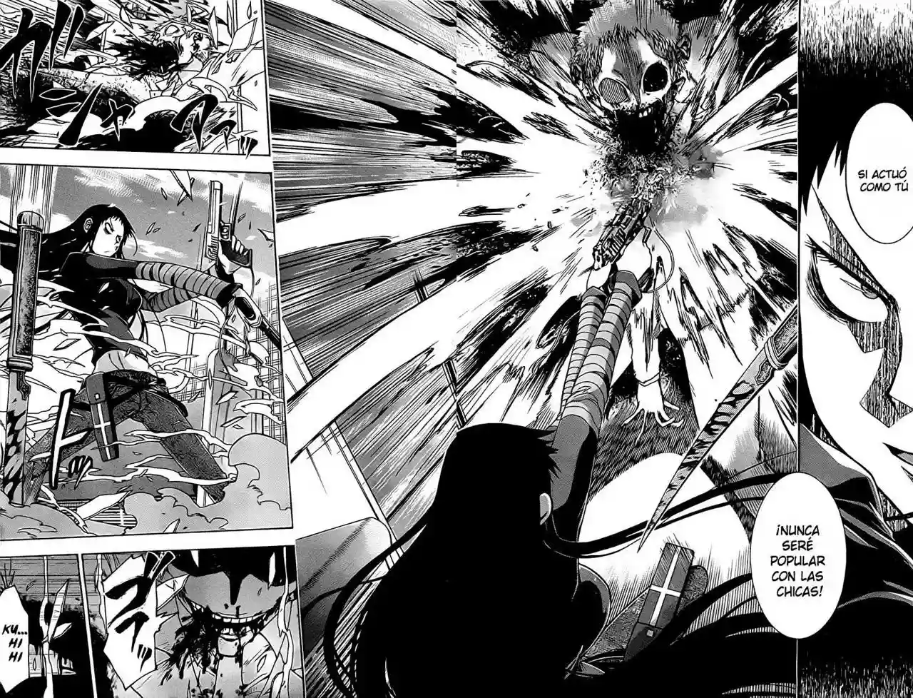 Murcielago Capítulo 0 - Page 26