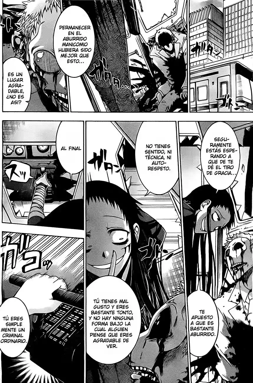 Murcielago Capítulo 0 - Page 27