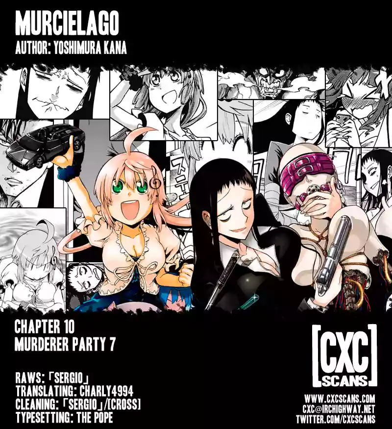 Murcielago Capítulo 10 - Page 2