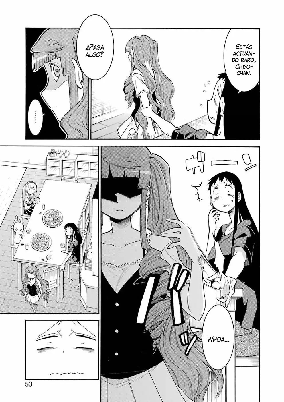 Murcielago Capítulo 102 - Page 16