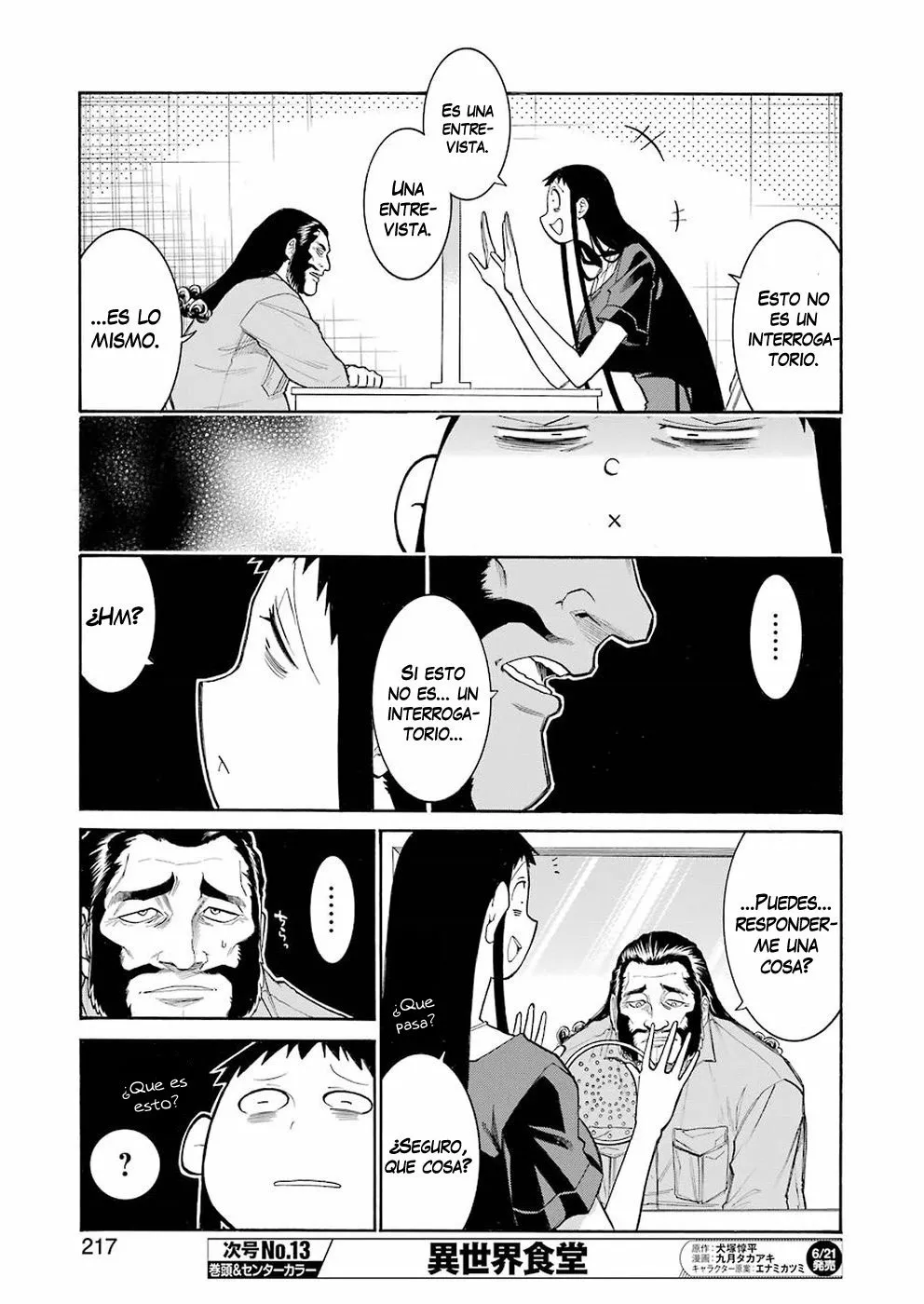 Murcielago Capítulo 104 - Page 21
