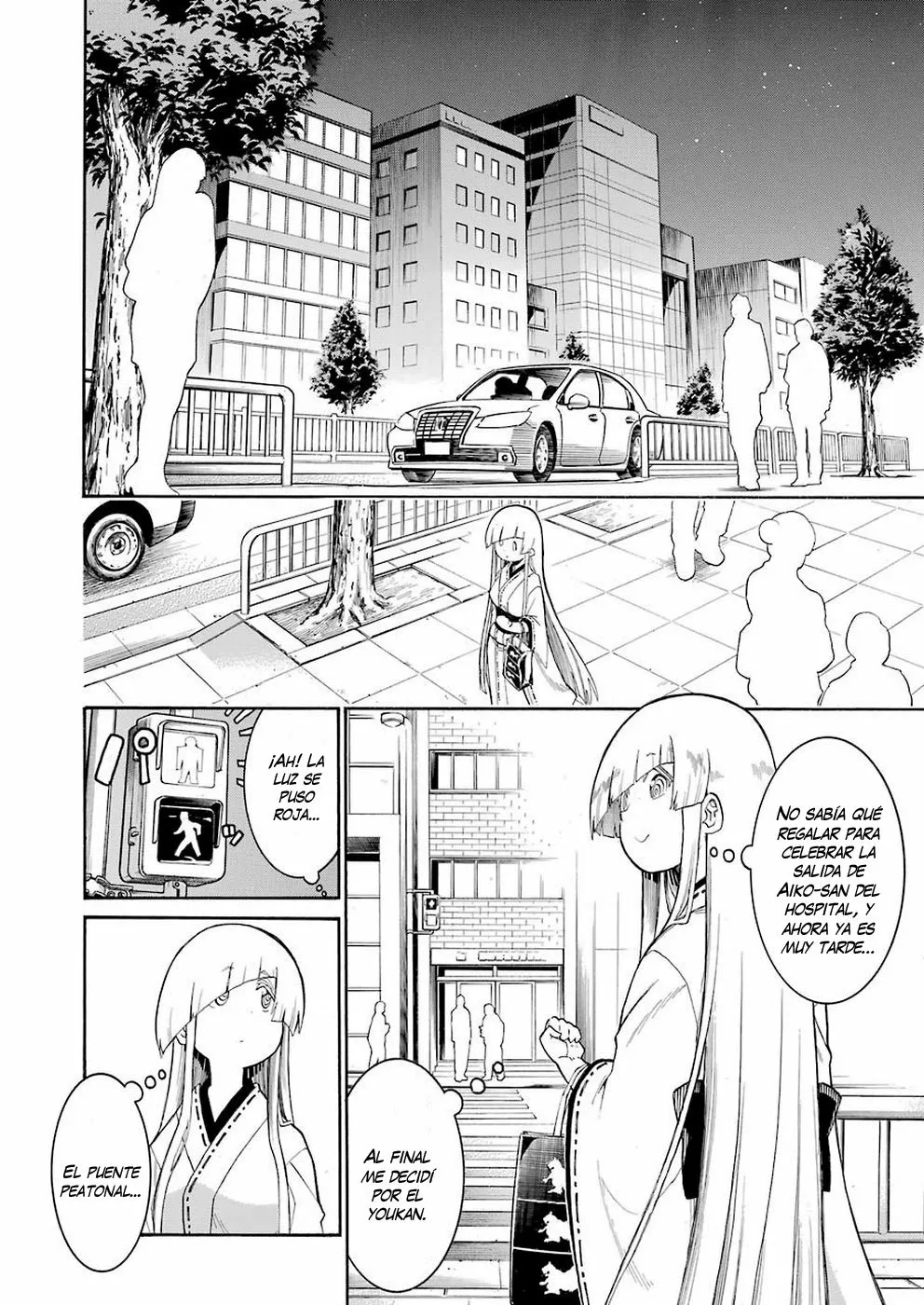 Murcielago Capítulo 111 - Page 19