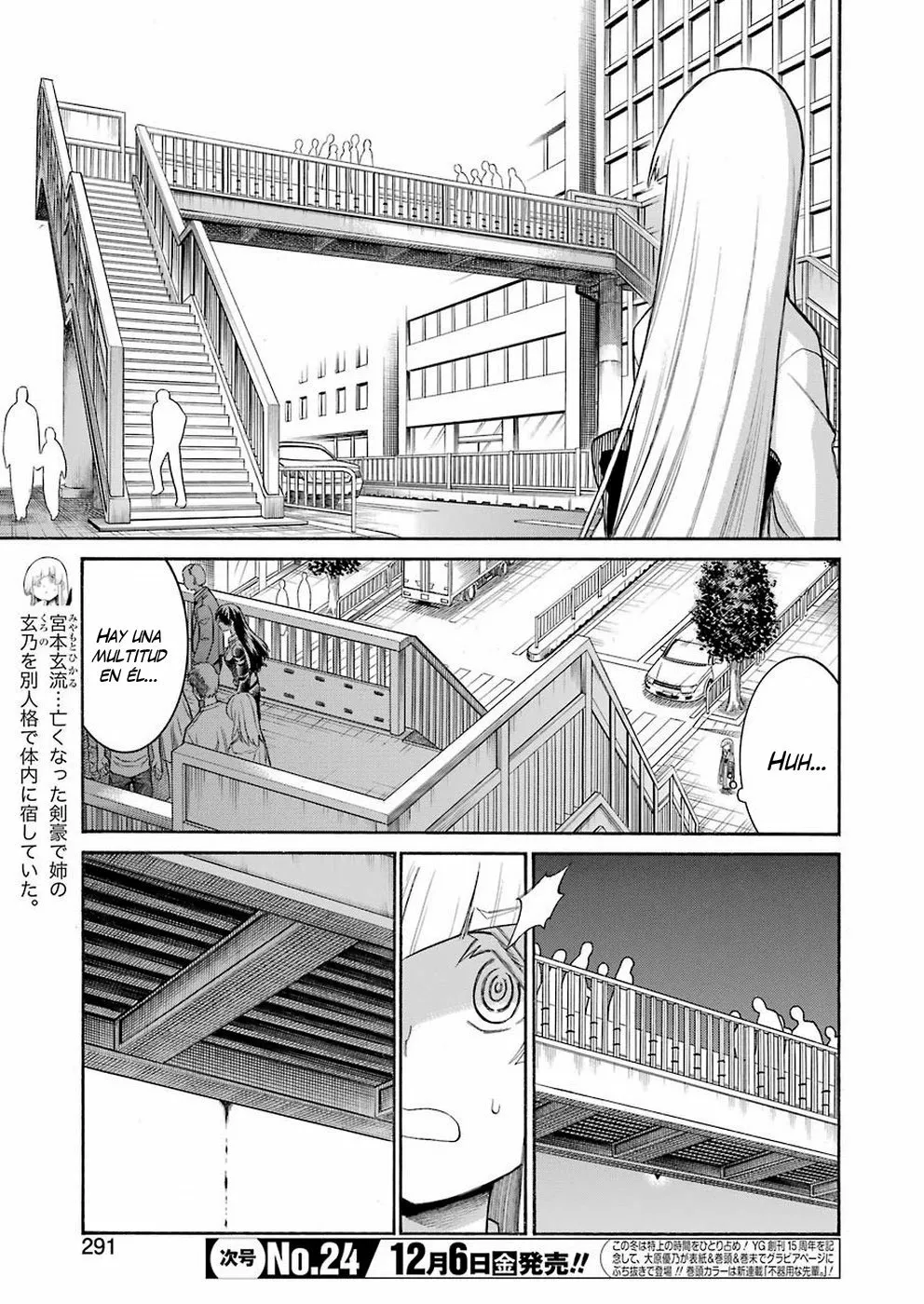 Murcielago Capítulo 111 - Page 20