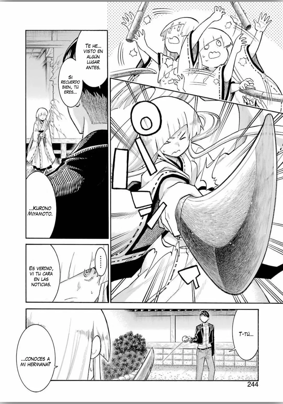 Murcielago Capítulo 118 - Page 15