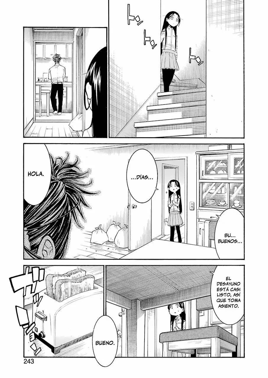 Murcielago Capítulo 125 - Page 21
