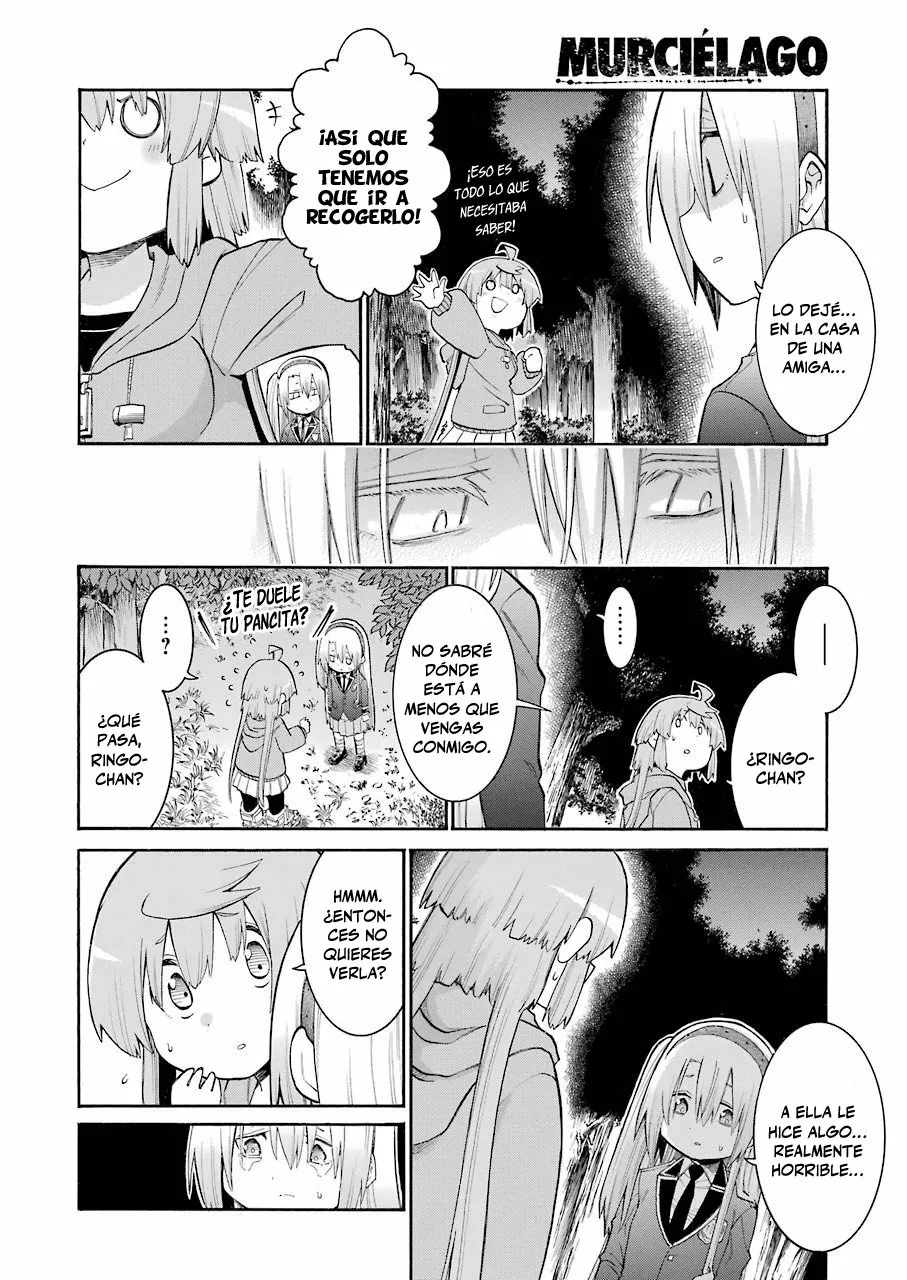 Murcielago Capítulo 125 - Page 8