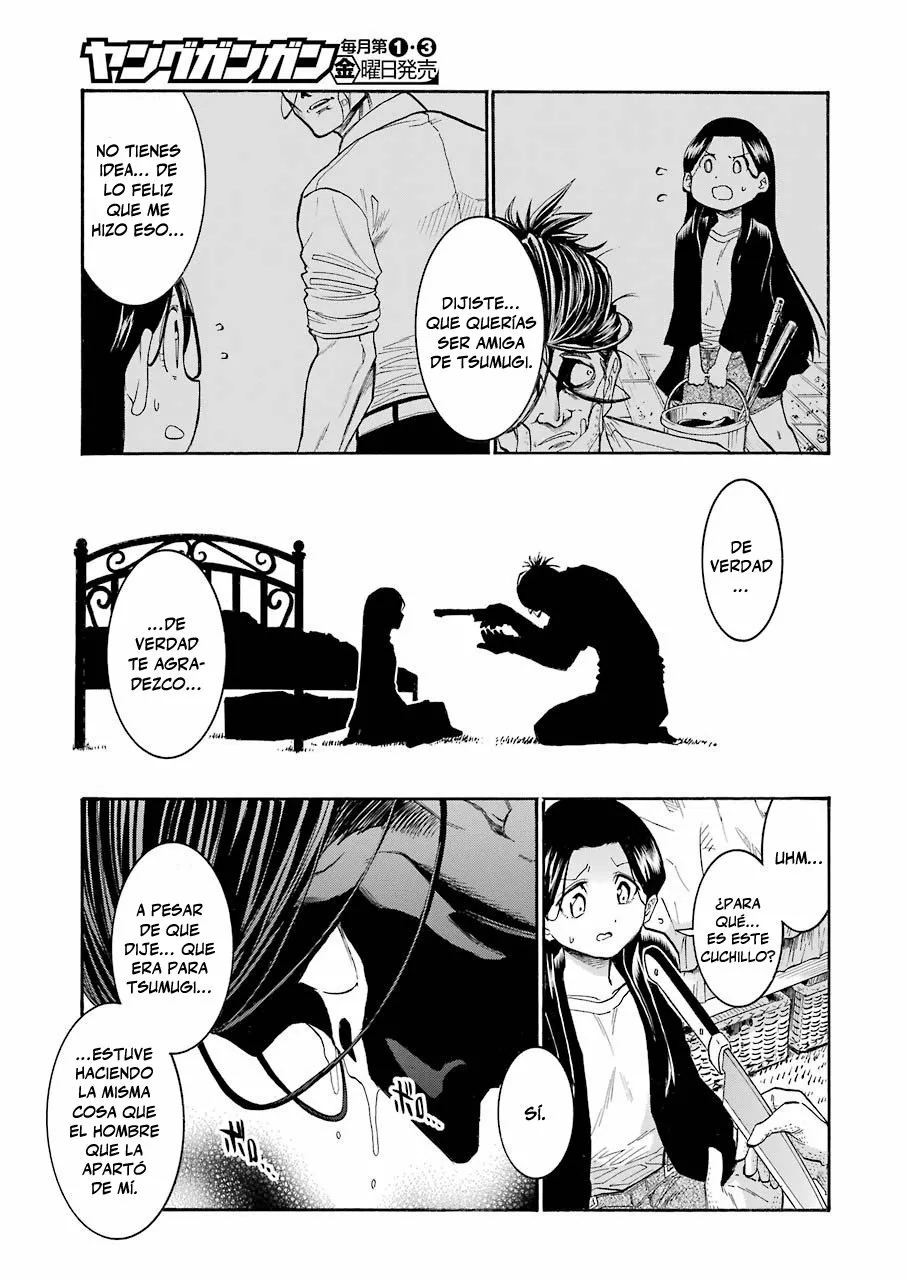 Murcielago Capítulo 128 - Page 22