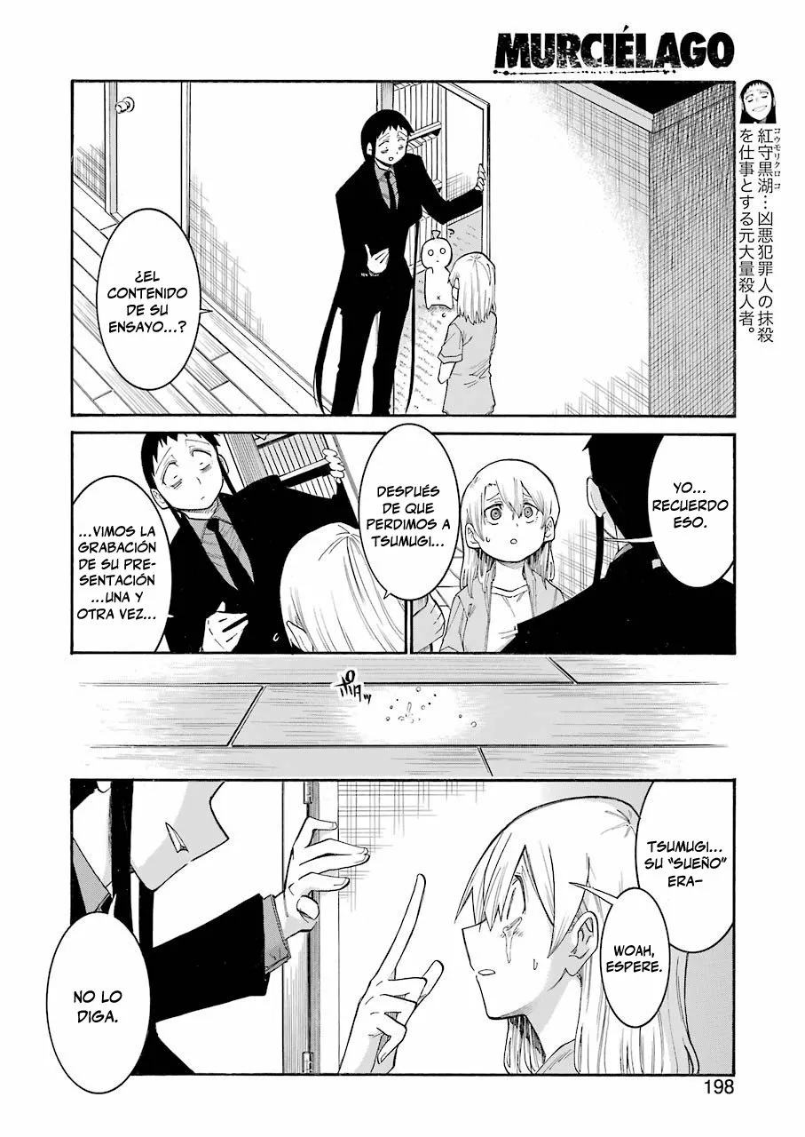 Murcielago Capítulo 128 - Page 7