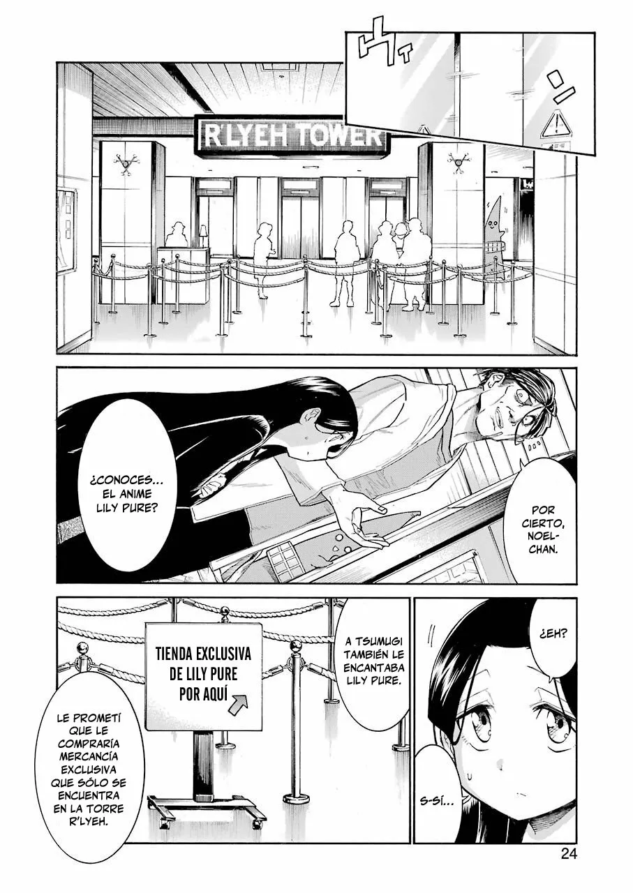 Murcielago Capítulo 129 - Page 10